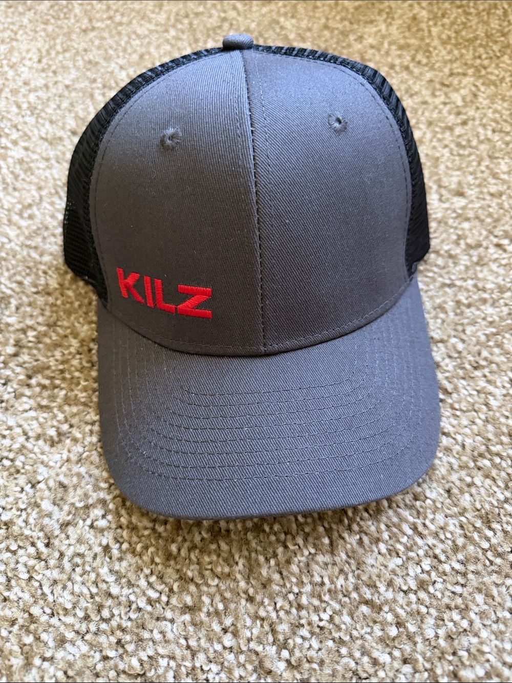 KILZ Embroidered Trucker Hat